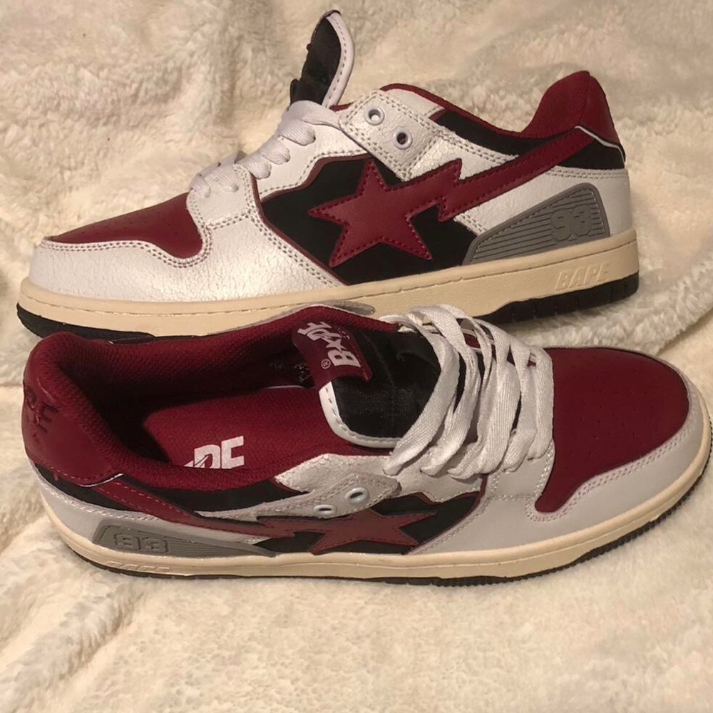 BAPE-STA SKATE
